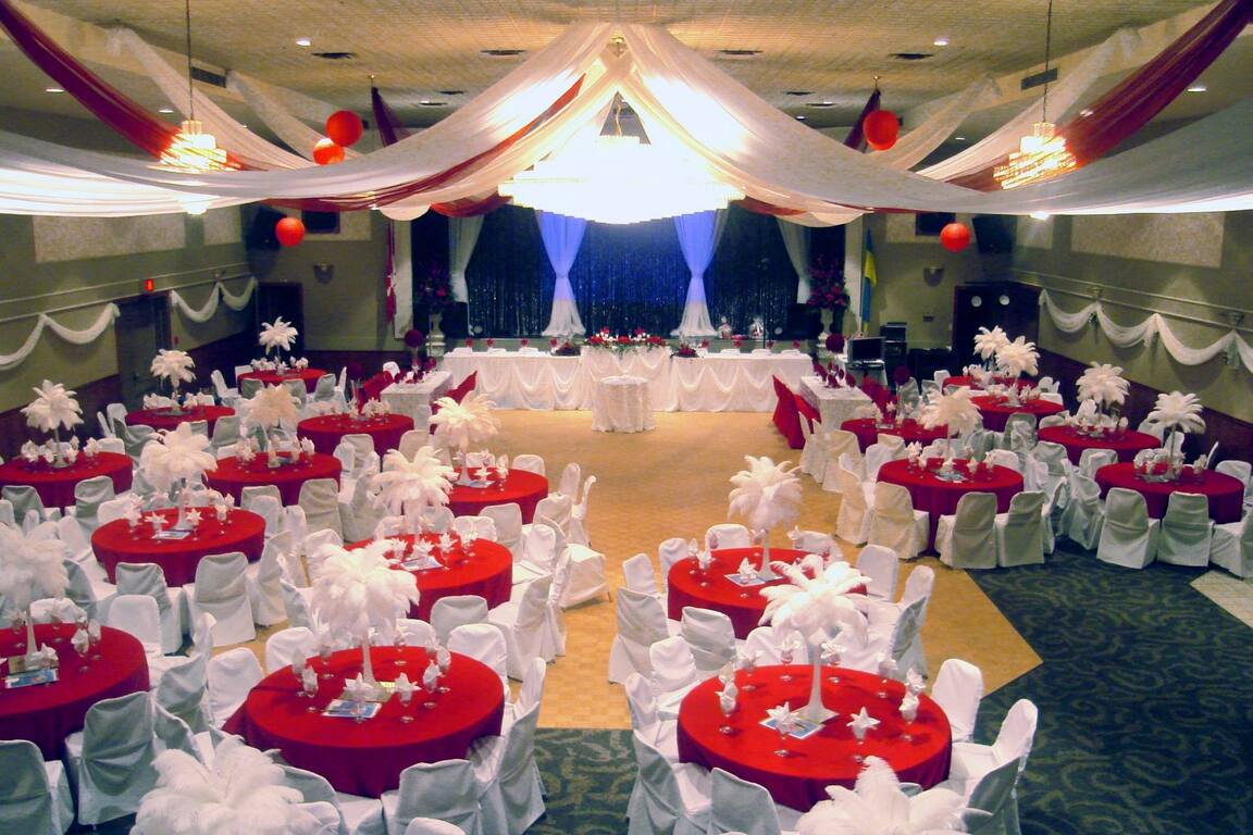 Ukraina Banquet Hall