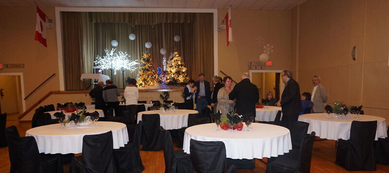 Woodstock Polish Hall