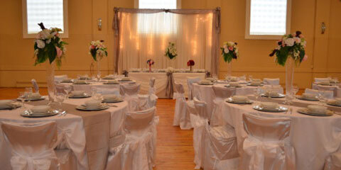 Woodstock Polish Hall