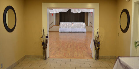 Woodstock Polish Hall