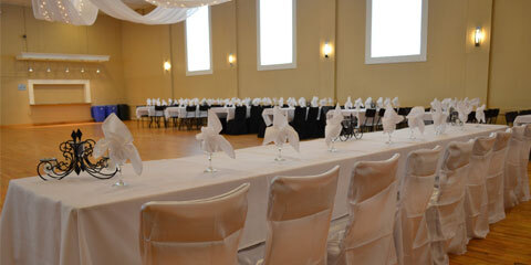 Woodstock Polish Hall