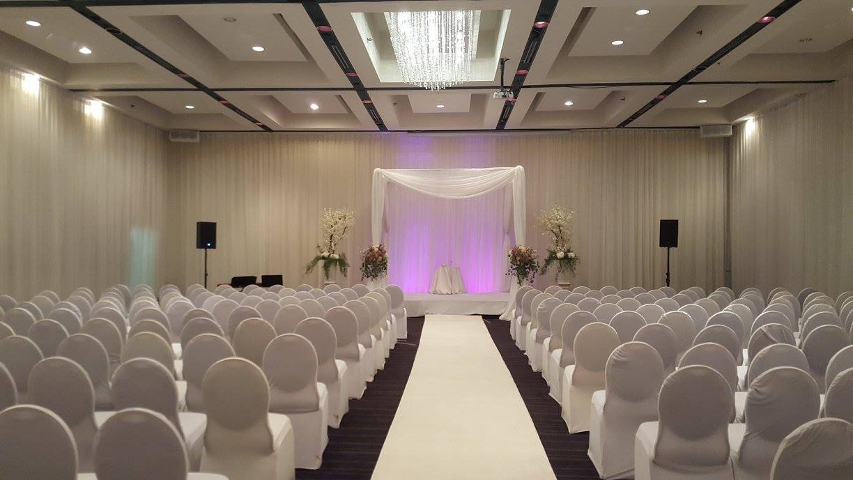 Plaza Centre Ville Banquet Hall Weddings Montreal