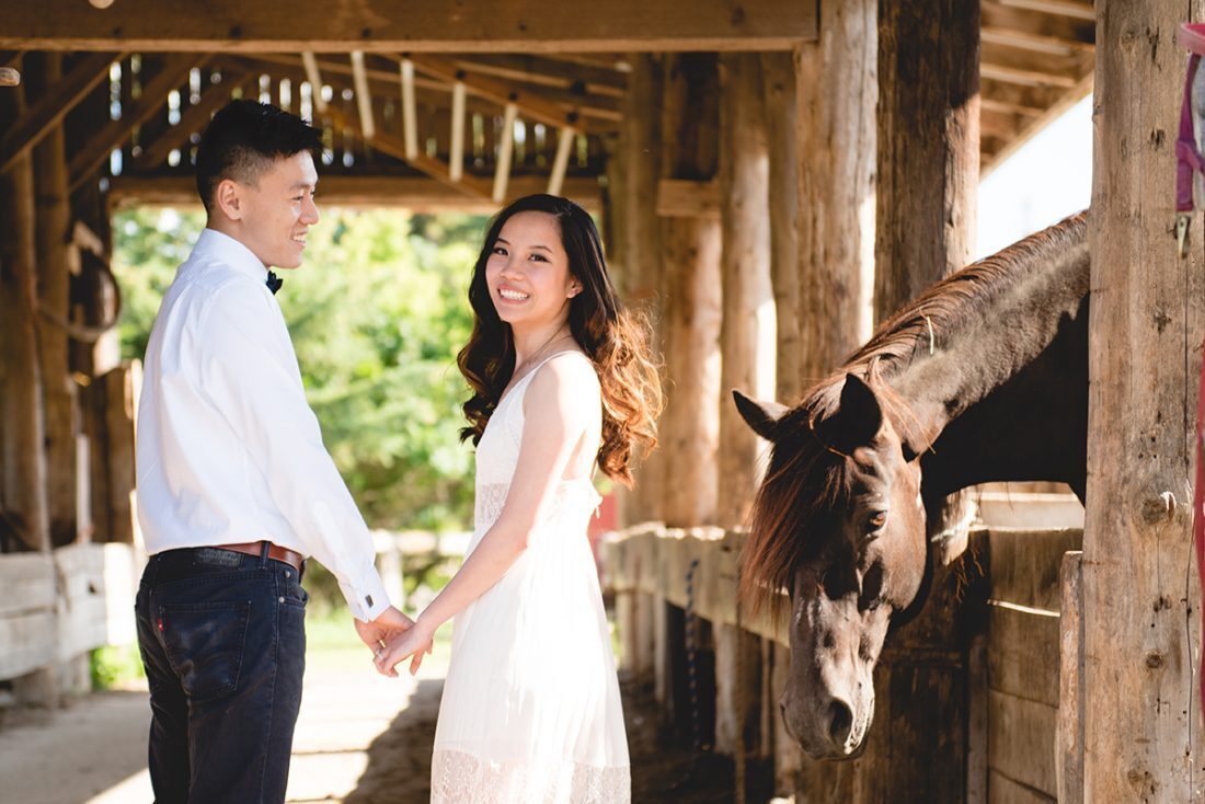 Conestogo River Horse Back Adventures