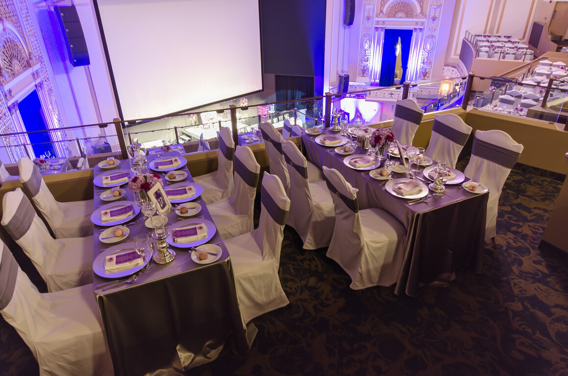 The Metropolitan Entertainment Centre