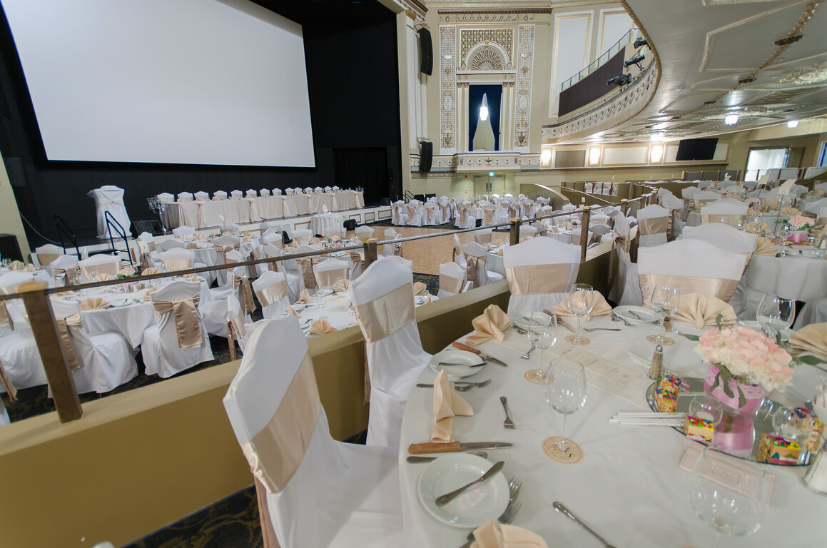 The Metropolitan Entertainment Centre