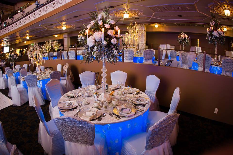 The Metropolitan Entertainment Centre