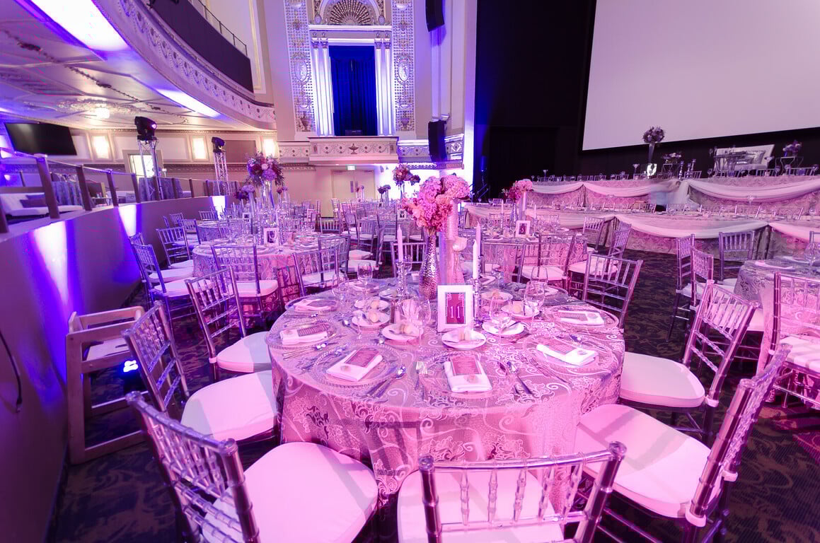 The Metropolitan Entertainment Centre