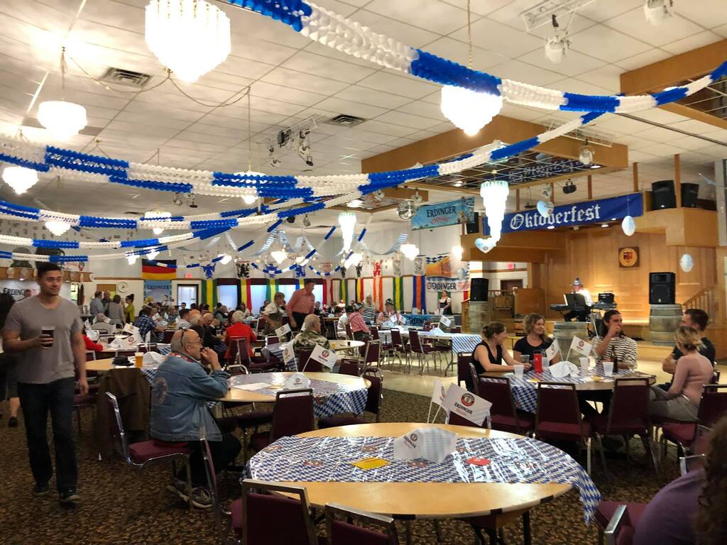 German Canadian Cultural Centre Venue Edmonton Weddinghero.ca