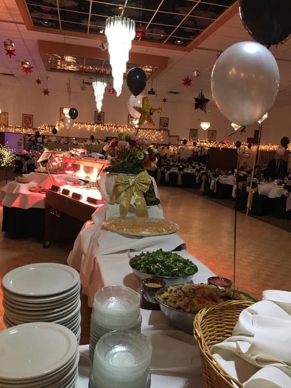 German Canadian Cultural Centre Venue Edmonton Weddinghero.ca