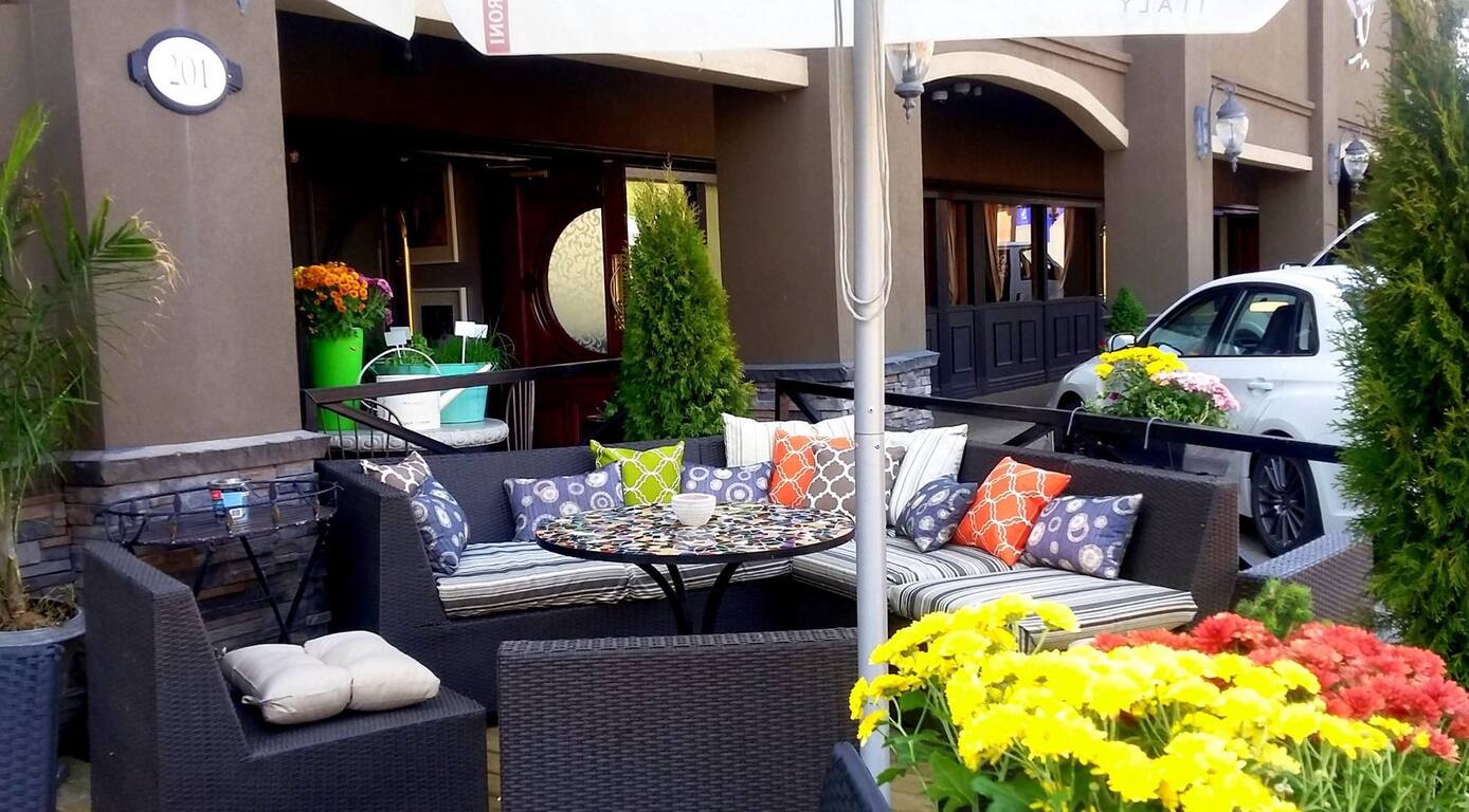 Osteria Chef's Table