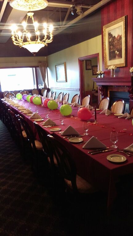 Osteria Chef's Table