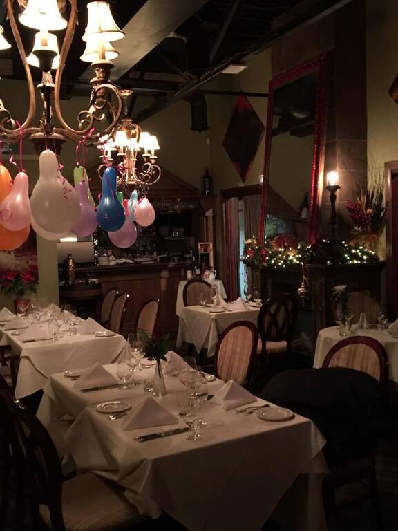 Osteria Chef's Table