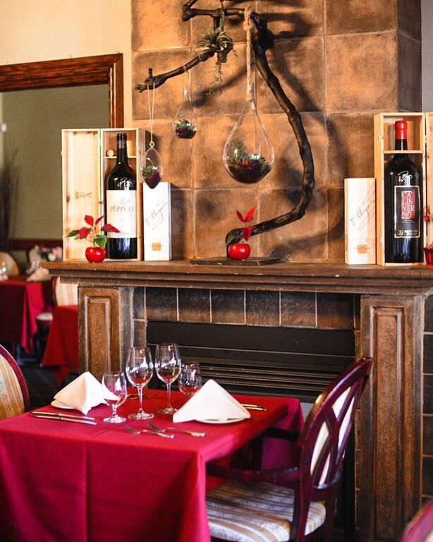 Osteria Chef's Table