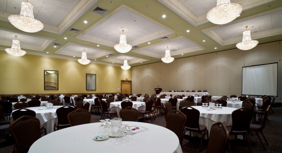 St George Banquet Hall