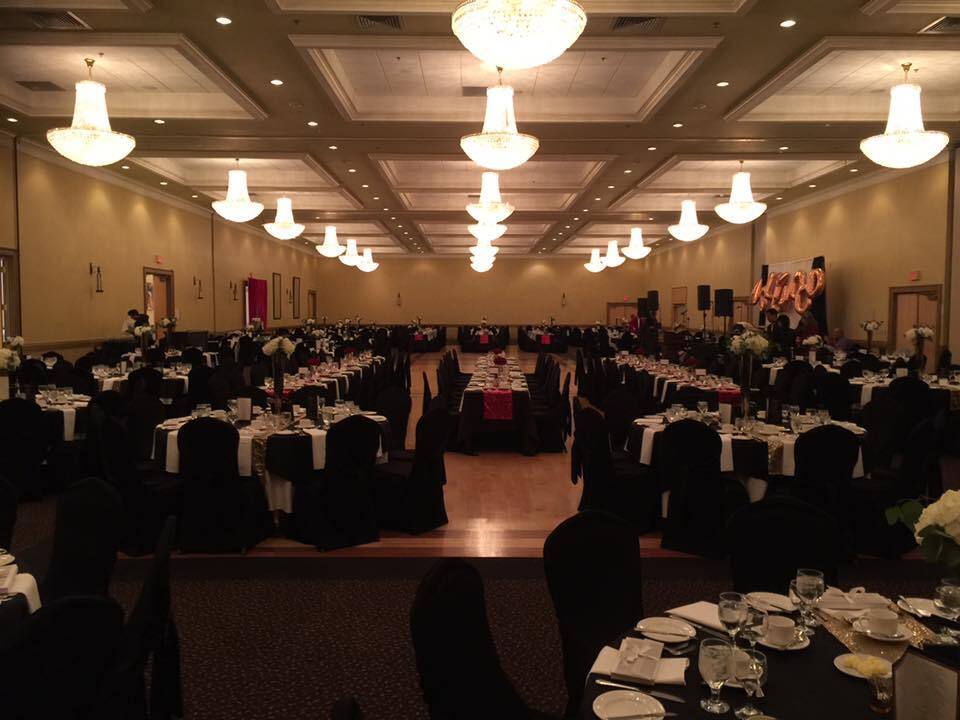 St George Banquet Hall
