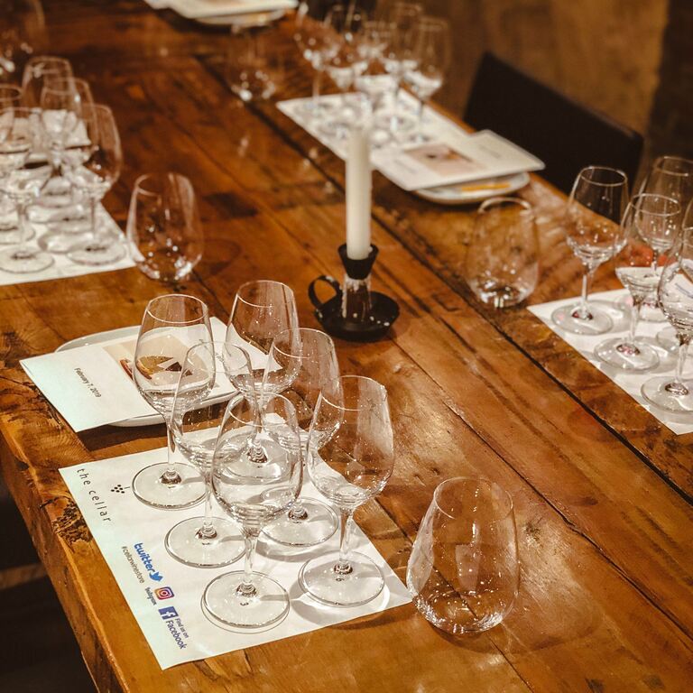 The Cellar Wine Store