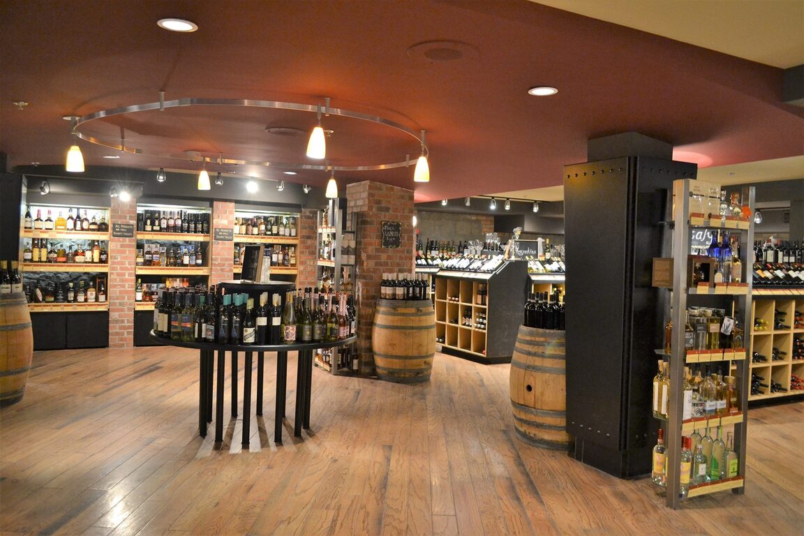 The Cellar Wine Store