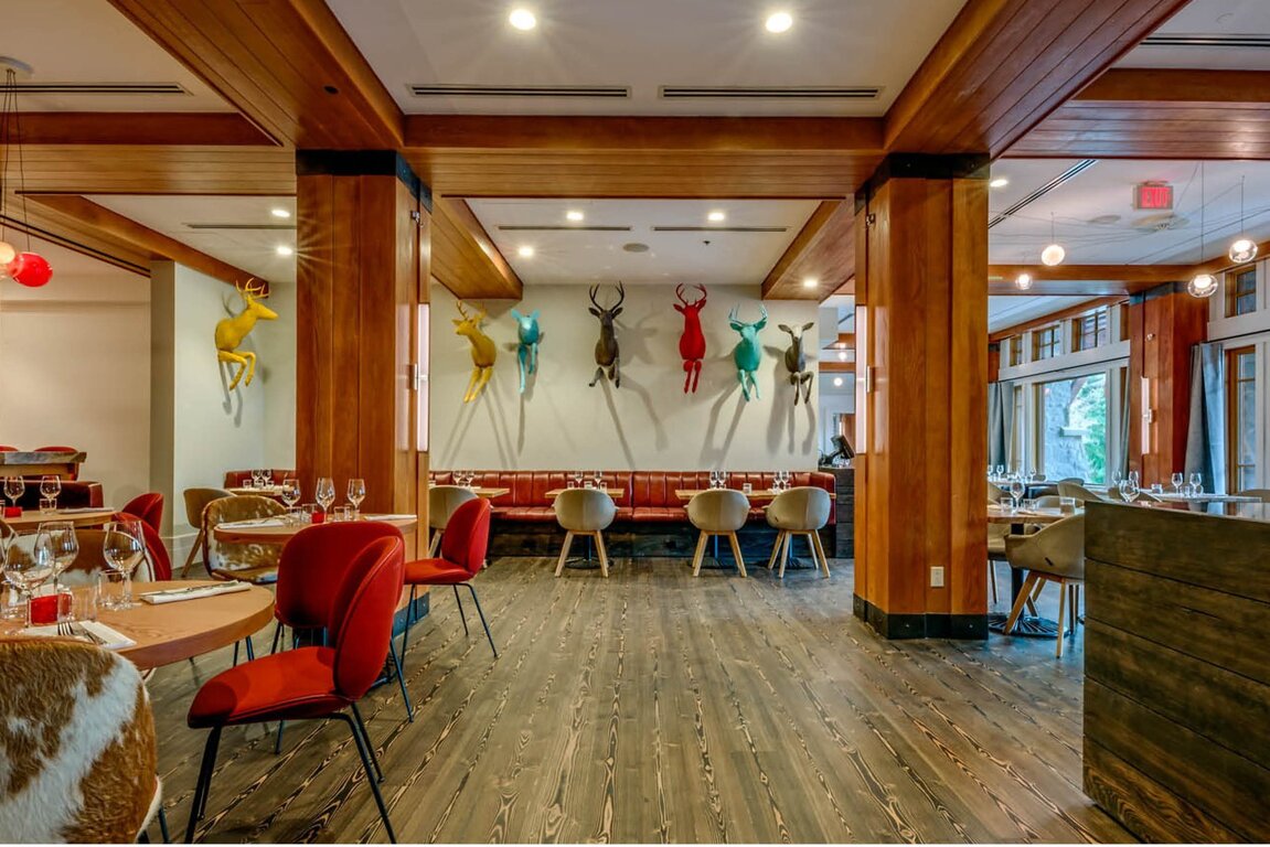 Nita Lake Lodge