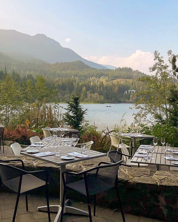 Nita Lake Lodge
