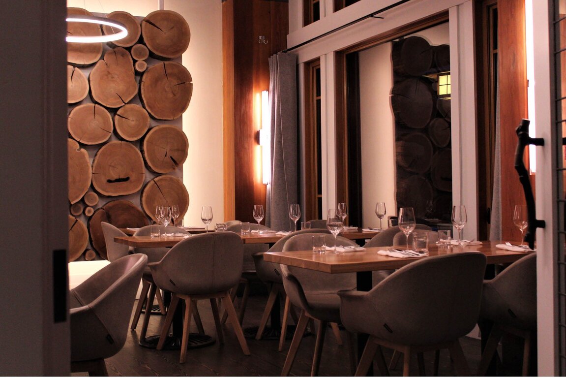 Nita Lake Lodge