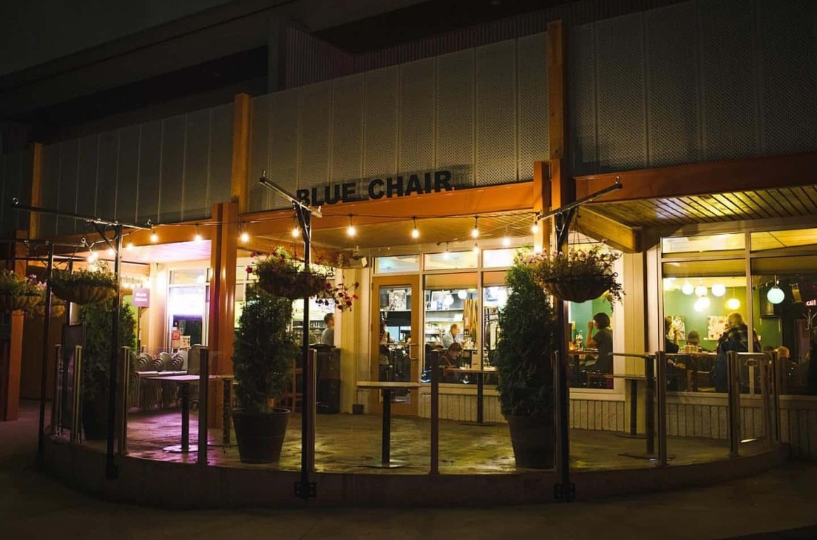 Blue Chair Cafe