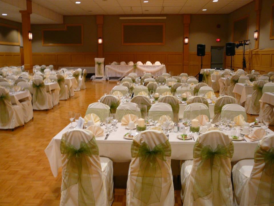 Italian Culture Center Edmonton