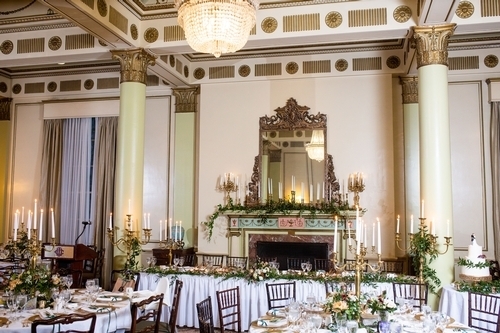 The University Club Of Toronto Venue Toronto Weddingheroca