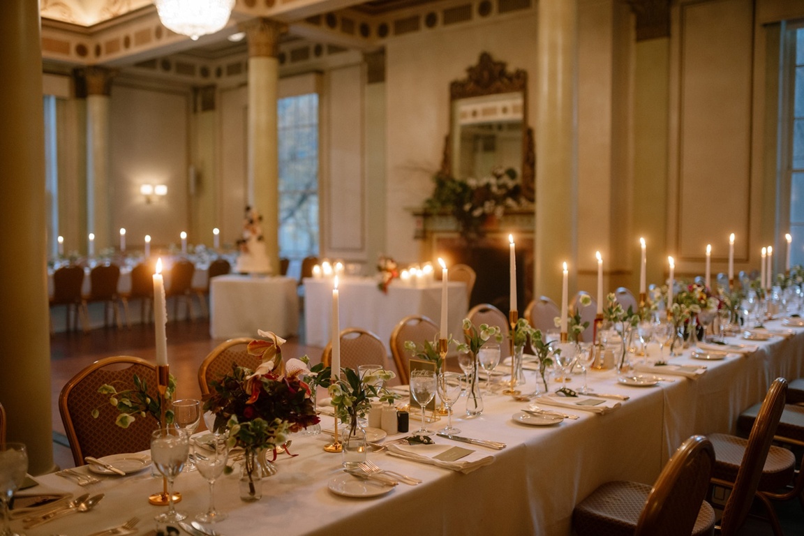 The University Club of Toronto - Venue - Toronto - Weddinghero.ca