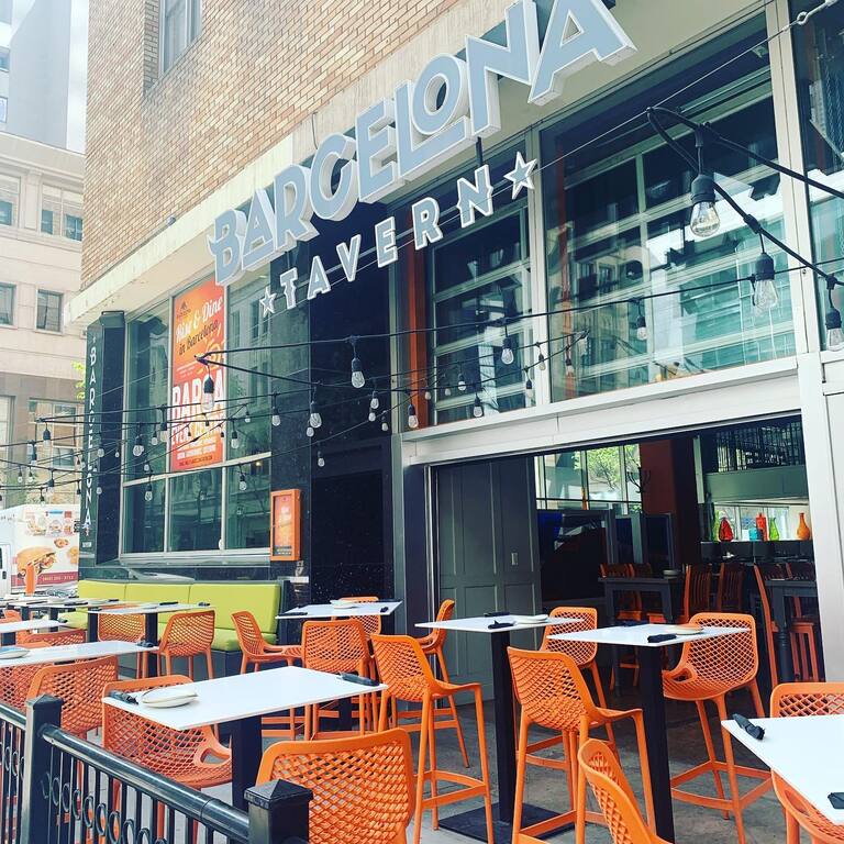 Barcelona Tavern