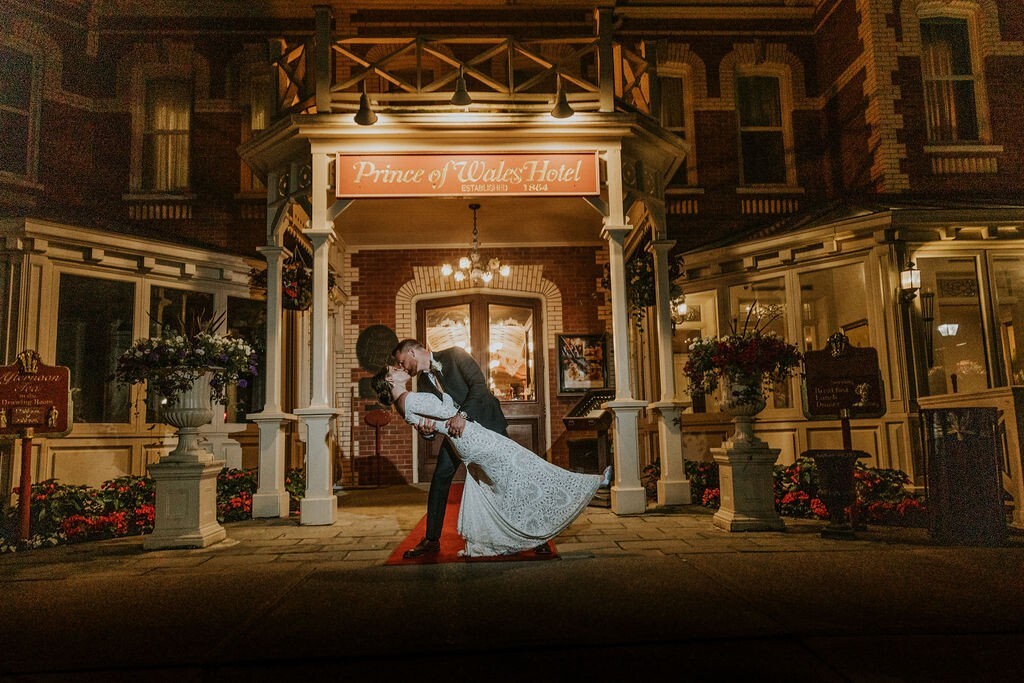 Prince of Wales Hotel and Spa