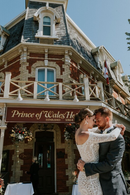 Prince of Wales Hotel and Spa