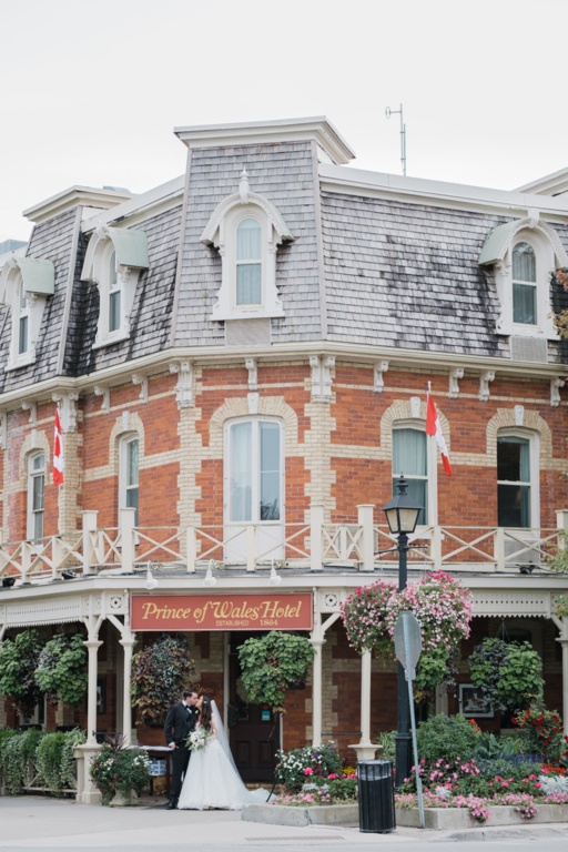 Prince of Wales Hotel and Spa