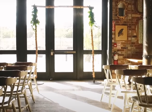 Cluny Bistro Private Room