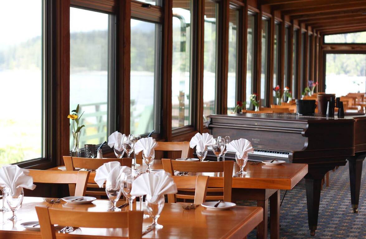 April Point Resort and Spa