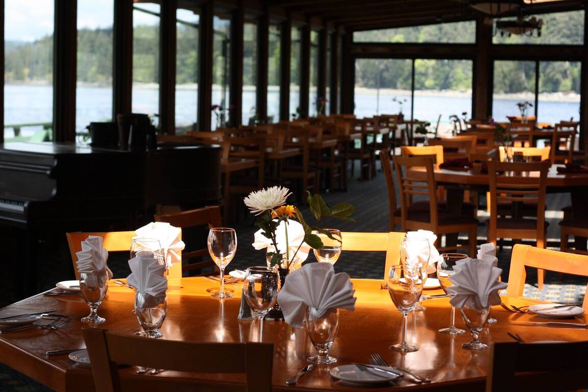 April Point Resort and Spa