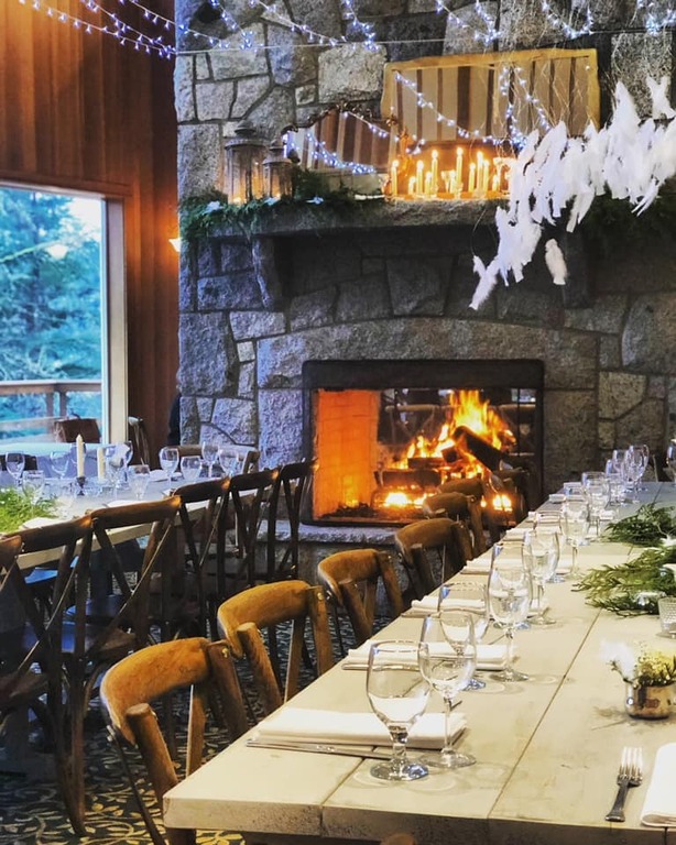 Gowlland Harbour Resort