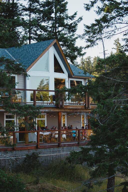 Gowlland Harbour Resort