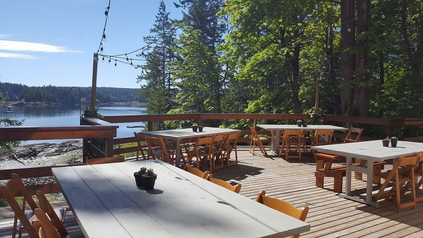Gowlland Harbour Resort