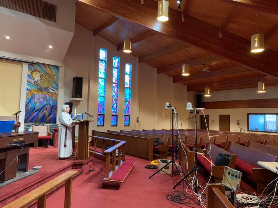 St Mark's Anglican Church