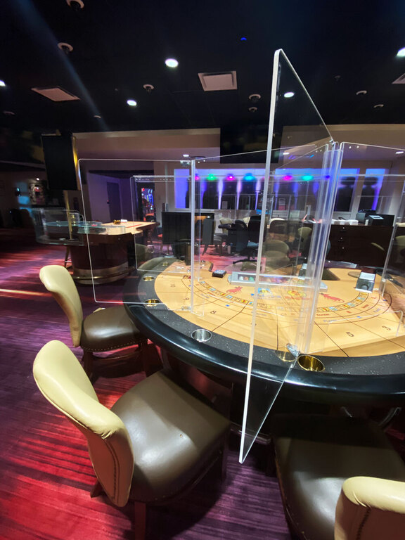 Grey Eagle Resort and Casino