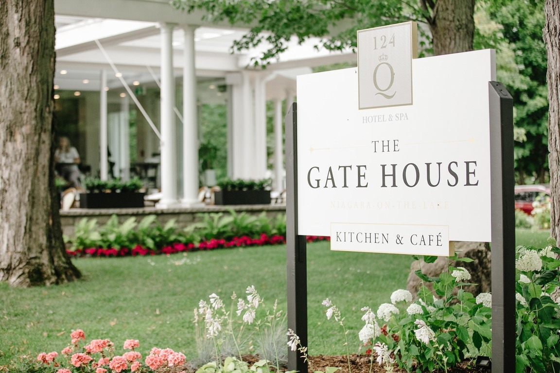 The Gate House Venue Niagara on the Lake Weddinghero.ca