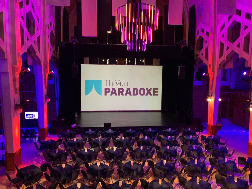 Théâtre Paradoxe