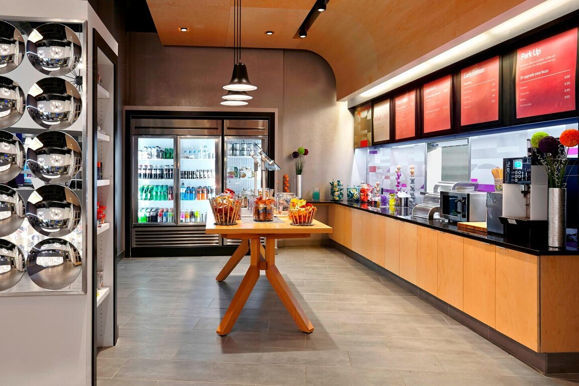 Aloft Calgary University