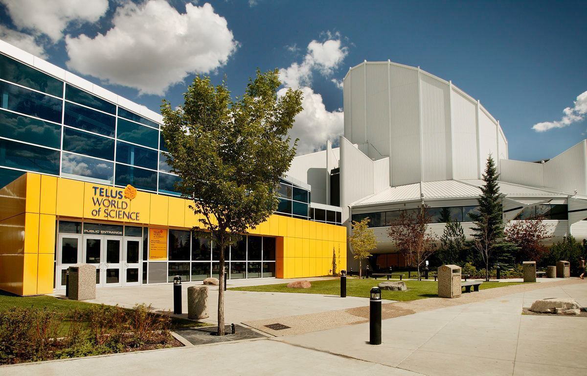Telus World of Science