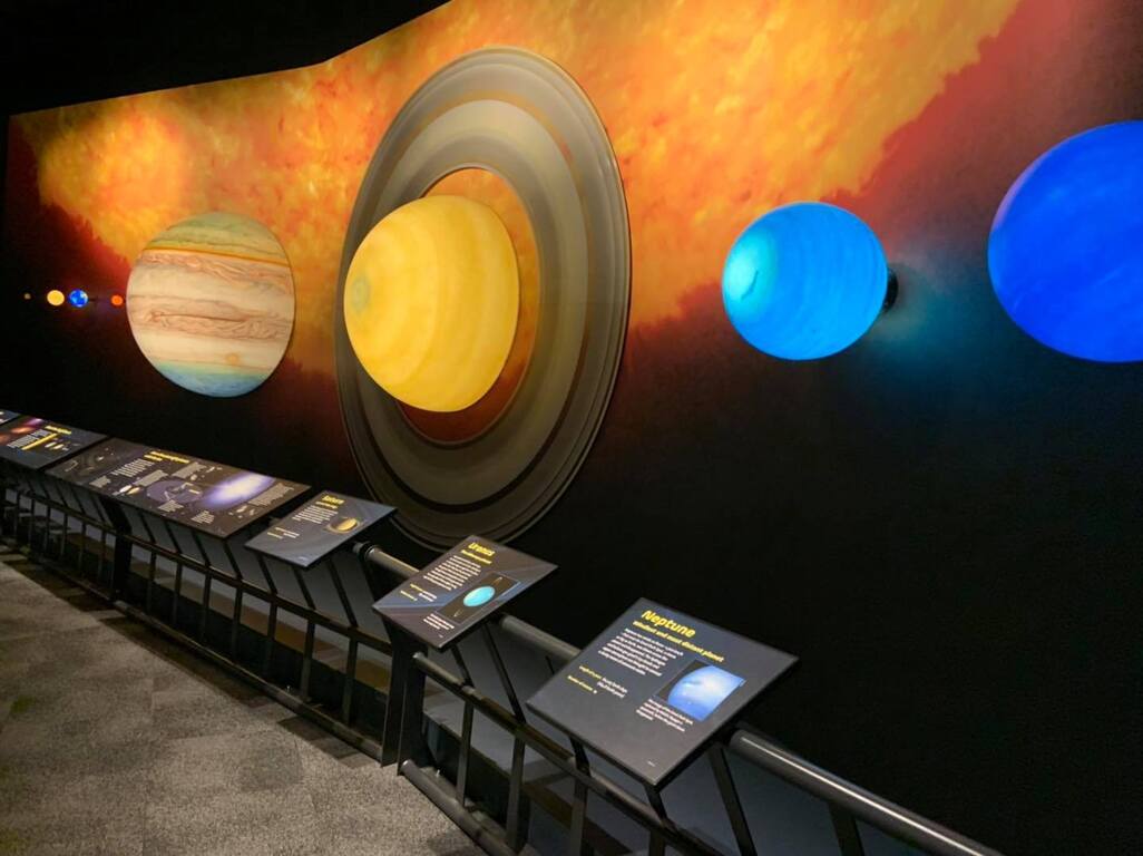 Telus World of Science