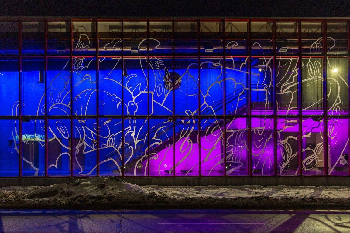 Le Cercle Moliere Theatre