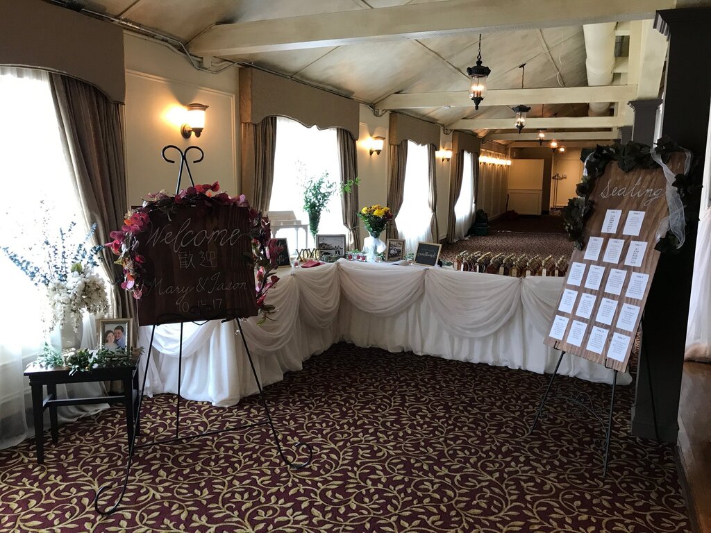 Jubilee Pavilion Banquet Hall