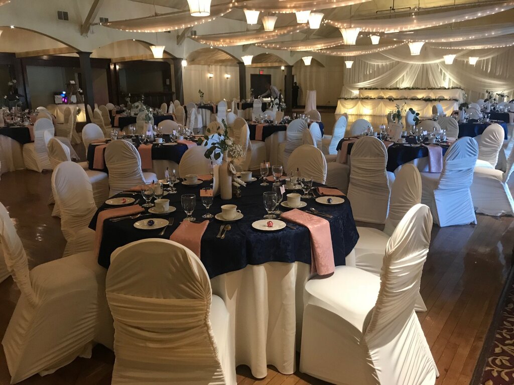 Jubilee Pavilion Banquet Hall