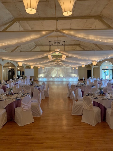 Jubilee Pavilion Banquet Hall