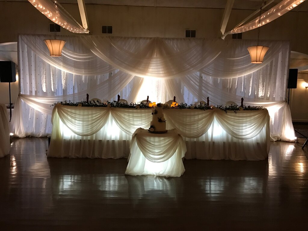 Jubilee Pavilion Banquet Hall